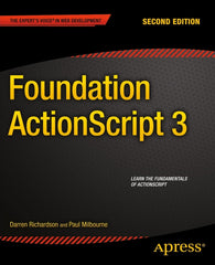 Foundation ActionScript 3 2nd Edition